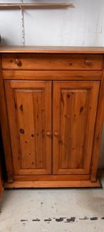 Meidenkast (groot model), Huis en Inrichting, Kasten | Wandmeubels, Ophalen, 100 tot 150 cm, Zo goed als nieuw, Minder dan 150 cm