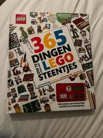 365 dingen om te doen met lego steentjes, Ophalen of Verzenden, Nieuw, Overige onderwerpen