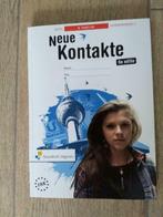 Neue kontakte 3 vmbo bk leerwerkboek C, Ophalen of Verzenden, Nieuw, VMBO, Duits