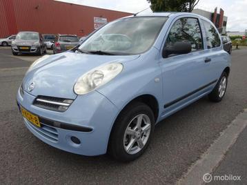 Nissan Micra 1.2 Trekhaak! beschikbaar voor biedingen