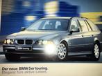 BMW 5 525 528 540 Touring E39 brochure/folder 1997, BMW, Ophalen of Verzenden
