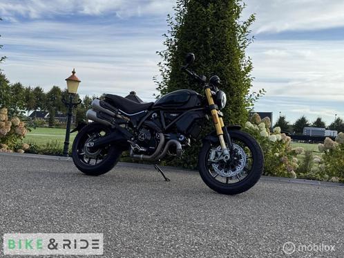 Ducati Scrambler 1100 Sport Pro, Motoren, Motoren | Ducati, Bedrijf, Toermotor, meer dan 35 kW, Traction Control