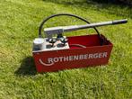 Rothenberger RP50-S Afperspomp, Doe-het-zelf en Verbouw, Gereedschap | Handgereedschap, Ophalen of Verzenden, Gebruikt