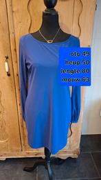 Ladress maat S., Blauw, Ophalen of Verzenden, Maat 36 (S), Boven de knie