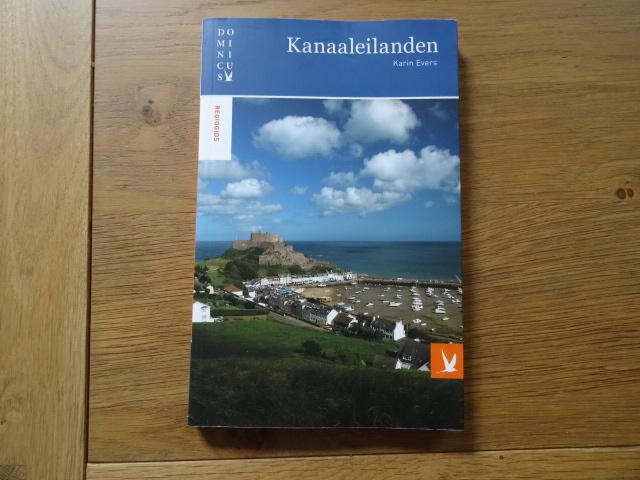 Kanaaleilanden , Guernsey, Jersey ; dominicus reisgids, Boeken, Reisgidsen, Overige merken, Europa, Ophalen of Verzenden, Zo goed als nieuw