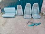 Interieur jeep wrangler yj / cj7 stoelen (zonder achterbank), Auto-onderdelen, Ophalen of Verzenden, Gebruikt, Jeep