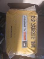 sakrete voegmortel cemenrgrijs 4x 25kg, Doe-het-zelf en Verbouw, Metselstenen, Ophalen, Nieuw