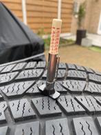 winterbanden op licht metalen  velg 16 inch, Auto-onderdelen, Banden en Velgen, Ophalen, Gebruikt, 16 inch, Banden en Velgen