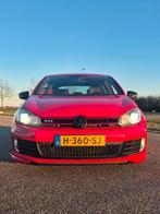Volkswagen Golf 2.0 GTI Edition 35 DSG 235pk 2011 Rood, Euro 5, Zwart, 4 cilinders, 1984 cc