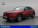 Mazda MX-30 e-SkyActiv 145 First Edition 36 kWh | 1e eigenaa, Auto's, Mazda, Gebruikt, 35 kWh, Leder en Stof, Origineel Nederlands