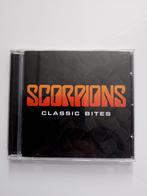 Scorpions classic bites cd, Cd's en Dvd's, Cd's | Hardrock en Metal, Gebruikt, Verzenden