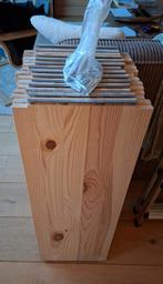 Ikea Ivar stellingkasten onderdelen, Ophalen