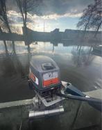 Mariner 9.9 PK 2 Takt Kortstaart buitenboord motor, Ophalen, Gebruikt, 5 tot 10 pk, Buitenboordmotor
