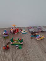 Lego Friends setjes 31030..41000..30102, Ophalen of Verzenden, Gebruikt, Complete set, Lego