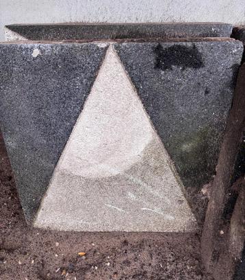 Gratis voorrang beton tegels beschikbaar voor biedingen