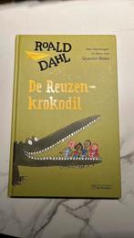 Roald Dahl - De reuzenkrokodil, Boeken, Roald Dahl, Fictie algemeen, Ophalen of Verzenden, Zo goed als nieuw