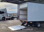 Iveco Daily 35C16 Laadklep Dubbellucht Bakwagen 160PK Airco, Auto's, 2680 kg, Gebruikt, Euro 6, Iveco