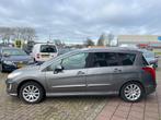 Peugeot 308 SW 1.6 VTi XS - Pano - Clima - Cruise - APK: 10-, Voorwielaandrijving, Stof, Zwart, 4 cilinders
