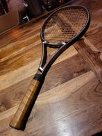 Dunlop McEnroe Classic Mid-Size Graphite Tennisracket, Gebruikt, Ophalen of Verzenden, Racket, L3
