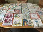 35 Kinder zakdoekjes eind jaren 1970 begin jaren 1980., Ophalen of Verzenden, Persoonlijke verzorging