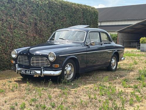 Volvo Amazon 131 1969 B20 LPG wegenbelasting vrij, Auto's, Volvo, Particulier, Overige modellen, LPG, Sedan, Handgeschakeld, Geïmporteerd