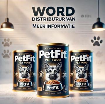 Word distributeur van premium katten en hondenvoeding! beschikbaar voor biedingen