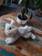 Disney Stampertje knuffel, Ophalen of Verzenden, Bambi of Dumbo, Zo goed als nieuw