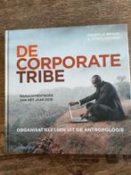 Jitske Kramer - De corporate tribe -nieuw-, Jitske Kramer; Danielle Braun, Sociale wetenschap, Ophalen of Verzenden, Zo goed als nieuw