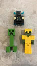 Minecraft speelgoed beeldjes, Ophalen of Verzenden, Zo goed als nieuw