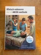 Klinisch redeneren met de ABCDE-methode - Nieuwstaat, Boeken, Ophalen of Verzenden, Beta, Nieuw, HBO