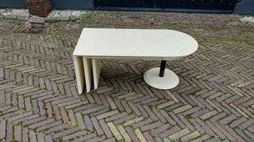 salon tafel 3 lagen