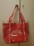 Rode Coca Cola tas ***zgan***, Ophalen of Verzenden, Zo goed als nieuw, Rood
