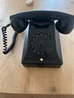 Oude bakeliet telefoon staand, Ophalen of Verzenden, Gebruikt, Bakeliet