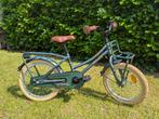 Kinderfiets pick-up Loekie, wow Groen,16 inch incl zijwielen, Fietsen en Brommers, Fietsen | Kinderfietsjes, Ophalen, Zijwieltjes