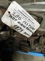 5x 280 motor Mercedes, Ophalen