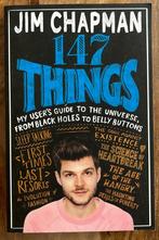 147 Things - Jim Chapman - My user's guide to the universe, Ophalen of Verzenden, Zo goed als nieuw