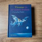 Thomas en de laatste draken - Cornelia Funke, Ophalen of Verzenden, Gelezen, Cornelia Funke