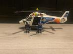 Playmobil politie helikopter (6874/6921), Ophalen of Verzenden, Zo goed als nieuw, Complete set
