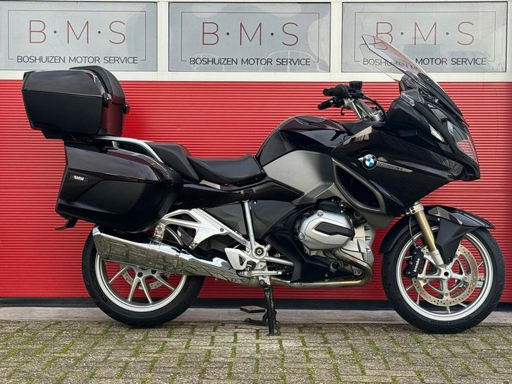 BMW R 1200 RT (bj 2015), Motoren, Motoren | BMW, Bedrijf, Toermotor, meer dan 35 kW, 2 cilinders, Motorrijbewijs A
