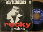 Don Mercedes (Rocky), Ophalen of Verzenden, Overige formaten, Pop