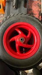 Piaggio typhoon tph velgen, Ophalen of Verzenden