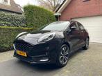 Ford Puma 1.0 EcoBoost | ST-Line | Bj.2021 | Virtual Cockpit, Voorwielaandrijving, Stof, Puma, Zwart