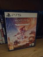 ✅ Horizon forbidden west complete edition ps5, Ophalen, Zo goed als nieuw