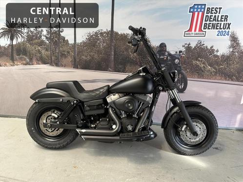 Harley-Davidson Dyna 1584 FXDF FAT BOB, Motoren, Motoren | Harley-Davidson, Bedrijf, Overig, meer dan 35 kW