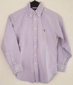 Maat 116 Ralph Lauren oxford overhemd *NIEUW*, Overhemd of Blouse, Nieuw, Ophalen of Verzenden, Jongen