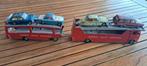 Dinky Toys Super Toys 984 en 985 Auto Carrier/, Ophalen of Verzenden, Zo goed als nieuw, Auto, Corgi
