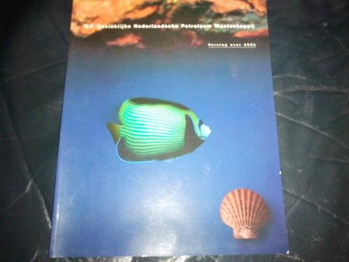 2x Shell: Jaarverslag 1991 + Shell helpt Internationaal 1977, Verzamelen, Merken en Reclamevoorwerpen, Zo goed als nieuw, Ophalen of Verzenden