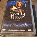 Beauty and the Beast  complete collection, Alle leeftijden, Boxset, Ophalen of Verzenden, Zo goed als nieuw