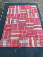 Nieuwe vloerkleed  byboo Billy 160x230cm rood nu €35, Huis en Inrichting, Ophalen, Crème, ., 150 tot 200 cm