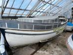 Onwijs mooi en goede aluminium Verhoef reddingsloep, Watersport en Boten, Platbodems, Aluminium, Ophalen of Verzenden, Zo goed als nieuw